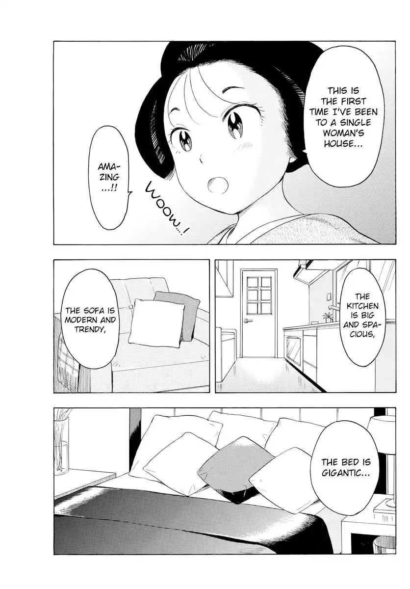 Maiko-san Chi no Makanai-san Chapter 42 3